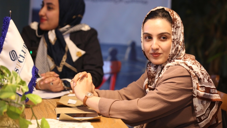 نخستین جلسه «سایکلاب» با محوریت انتقال تجربه برگزار شد